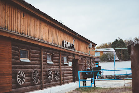 Hääkuvaaja Vyacheslav Sukhankin (slavvva2). Kuva otettu 3. marraskuuta 2015