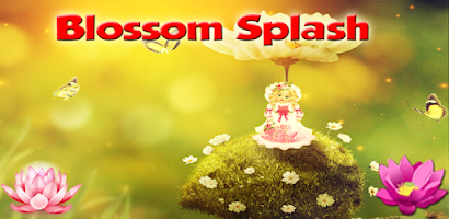 Blossom Splash Screenshot