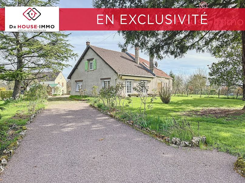 Vente maison 5 pièces 152 m² à Vézelay (89450), 225 000 €