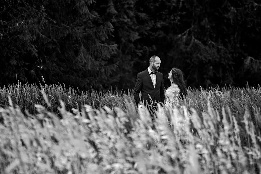 Fotógrafo de casamento Ciprian Grigorescu (cipriangrigores). Foto de 24 de janeiro 2018