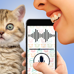 Cover Image of Herunterladen Cat language translator joke 2.1 APK