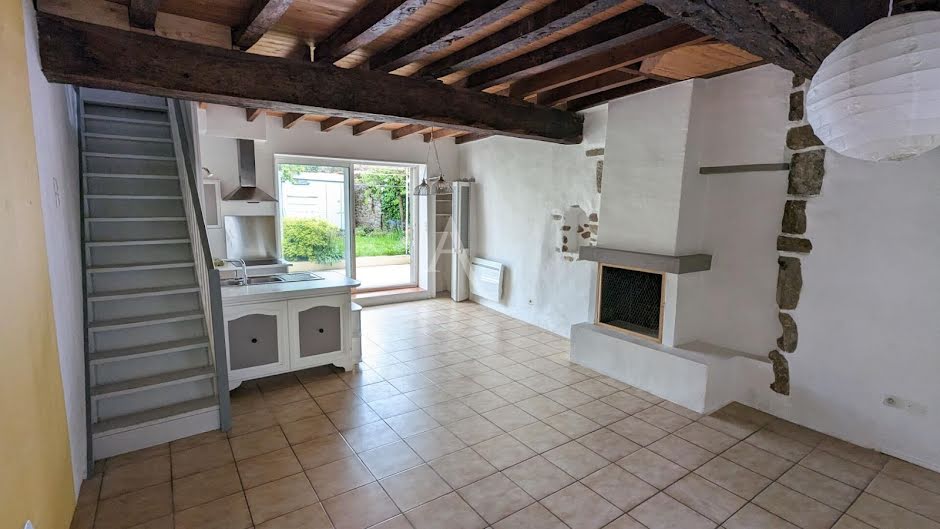 Vente maison 3 pièces 78 m² à La Roche-sur-Yon (85000), 169 500 €