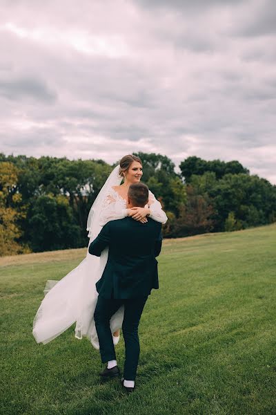 Fotógrafo de bodas Anastasiya Ponomarenko (staseyrozen). Foto del 28 de diciembre 2021