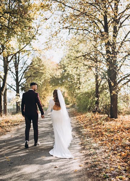 Fotografo di matrimoni Tatyana Aksenevich (sanphoto). Foto del 25 ottobre 2021