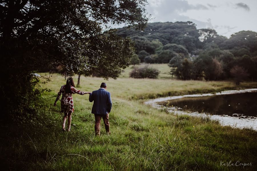 Photographe de mariage Karla Cooper (karlacooper). Photo du 7 février 2018