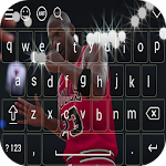 Cover Image of डाउनलोड Keyboard for NBA 2K18 New 1.0 APK