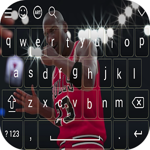 Keyboard for NBA 2K18 New  Icon