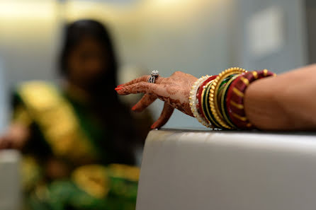 Fotografo di matrimoni Ranu Mistry (mistry). Foto del 19 giugno 2015