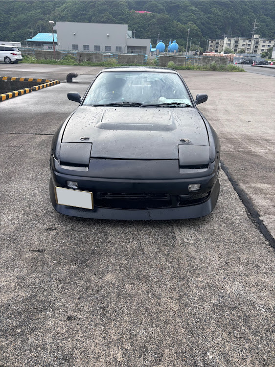 180SXのゴールデンウィーク最終日・真夜中に1人ドライブ・疲れてそのまま車中泊してもーたー笑・奄美の黒い彗星180SX号・カーチューンの皆さんおはようございます☀に関するカスタム事例の投稿画像1枚目