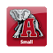 Item logo image for Alabama Crimson Tide Small