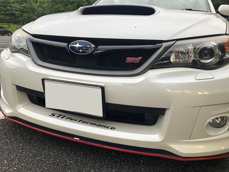 インプレッサ WRX STIの梅雨明けまだか・洗車に関するカスタム事例の投稿画像4枚目