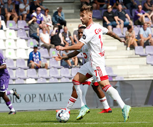 Denis Dragus décisif avec le Standard de Liège : "J'ai vraiment progressé la saison dernière"