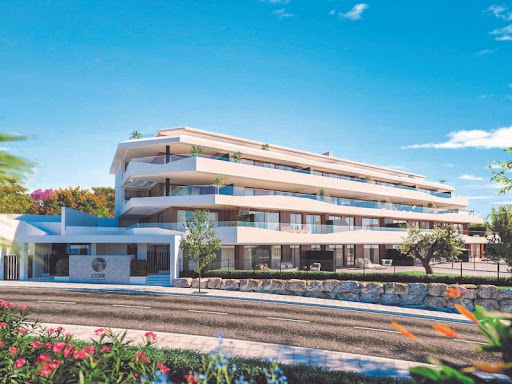 Apartment with terrace and pool 4