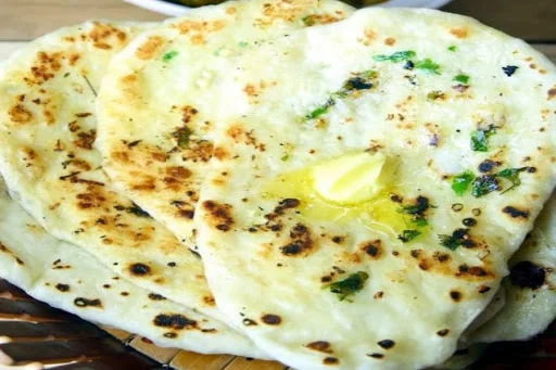 Butter Naan