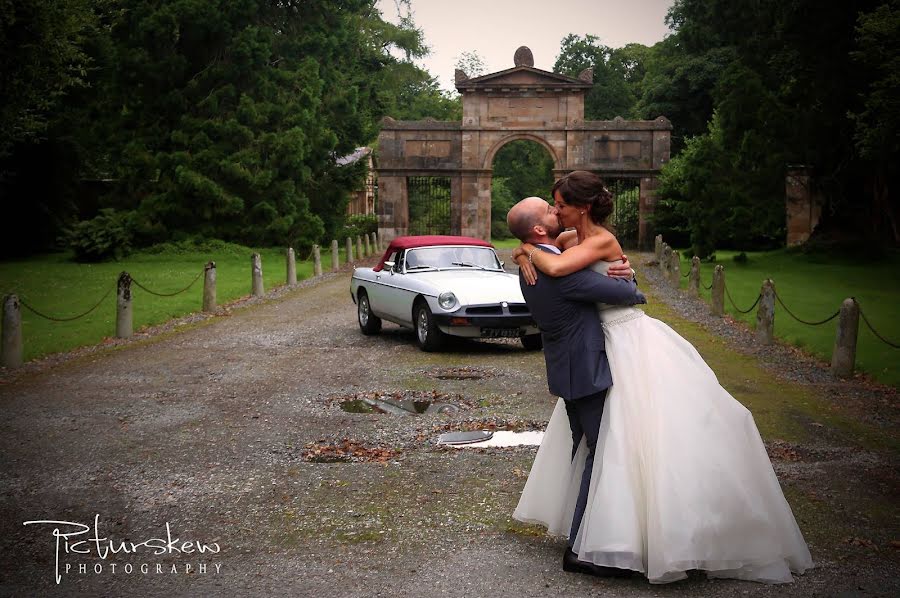 Wedding photographer Paul Mcfarland (paulmcfarland). Photo of 2 July 2019