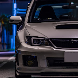 インプレッサ WRX STI GVB