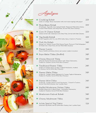 Jashan Lounge & Bar menu 1