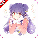 تحميل التطبيق Anime Girl Wallpaper 2017 التثبيت أحدث APK تنزيل