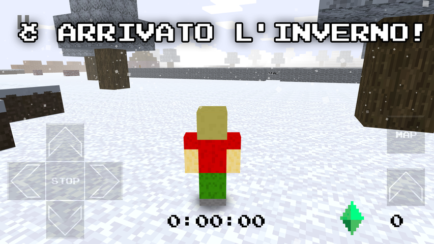 Android application Pixel Labyrinth screenshort