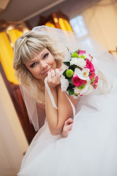 Wedding photographer Sergey Bolotov (sergeybolotov). Photo of 9 May 2014