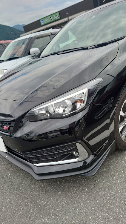 ☆ゆん☆さんが投稿したSUBARU・インプレッサスポーツ・ドライブに関するカスタム事例の投稿画像1枚目