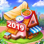 Cover Image of Descargar Estrella de la cocina india: juego de comida 2.0.4 APK