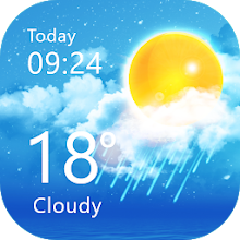 Weather forecast - Weather & Weather radar Download on Windows