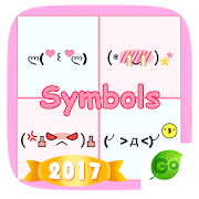 GO Keyboard Sticker Symbols 1.3 Icon