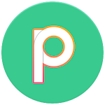 Cover Image of Download 9 P Launcher - Android™ 9.0 Pie Launcher 2.7 APK