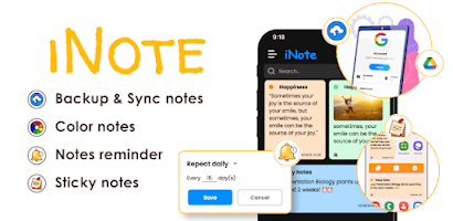 iNotes APK for Android Download