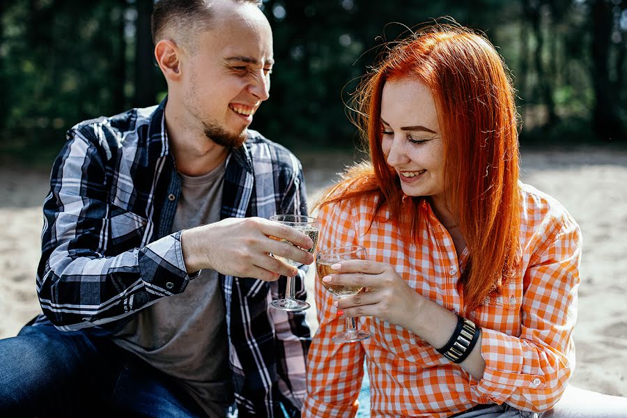 Fotografo di matrimoni Aleksandra Epifanova (sallyphoto). Foto del 26 settembre 2018