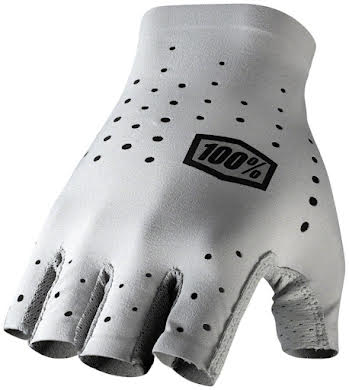 100% Men's Sling Short Finger Gloves alternate image 0