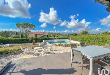 House with pool and terrace 18