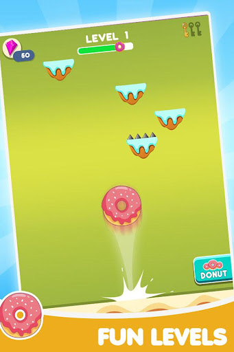 Donut Jump! - v1.0.1
