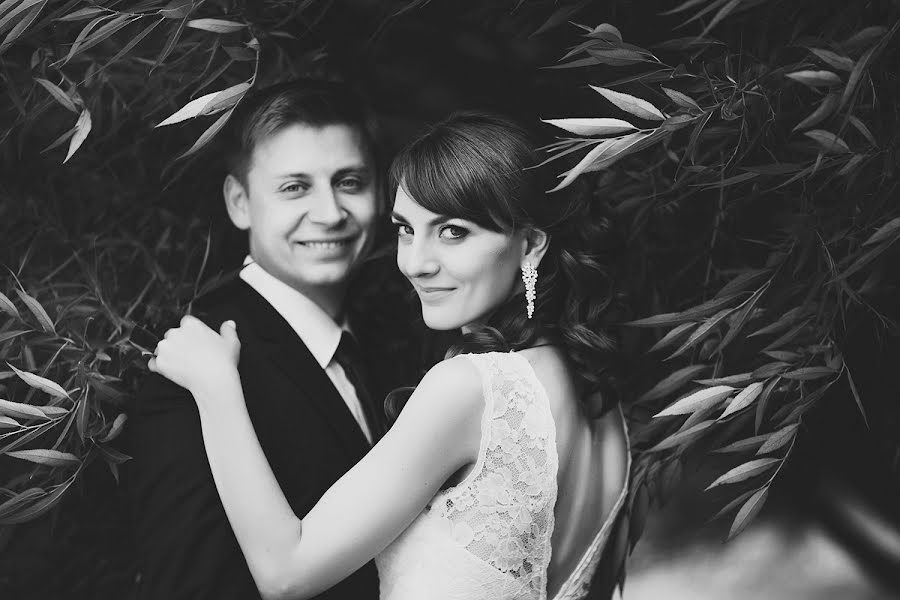 Bröllopsfotograf Olga Scherbakova (scherbakova). Foto av 6 april 2015