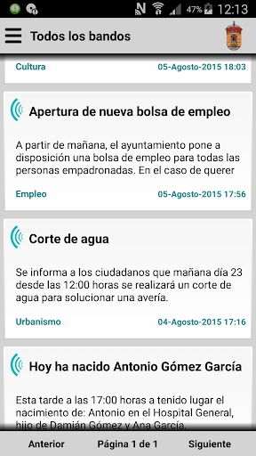 Esparragalejo Informa