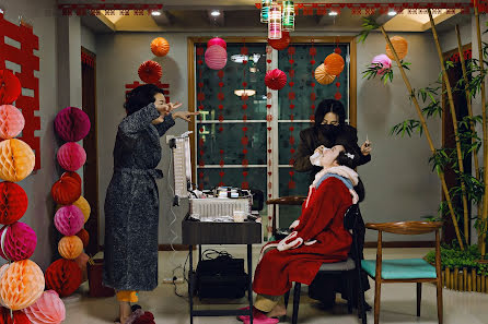 Wedding photographer Xiang Qi (anelare). Photo of 28 December 2023