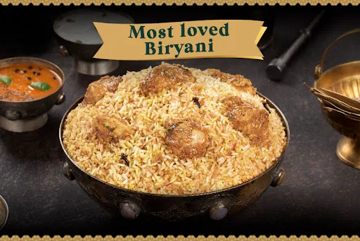 Chicken Dum Biryani (Har-dil-Azeez Murg)