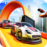 Cover Image of ดาวน์โหลด Hot Ramp Car Stunt Game: Race Off Challenge 3D 🚗 1.2 APK