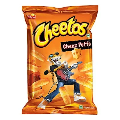 Cheetos Cheez Puffs 30 Gm - 32 gm