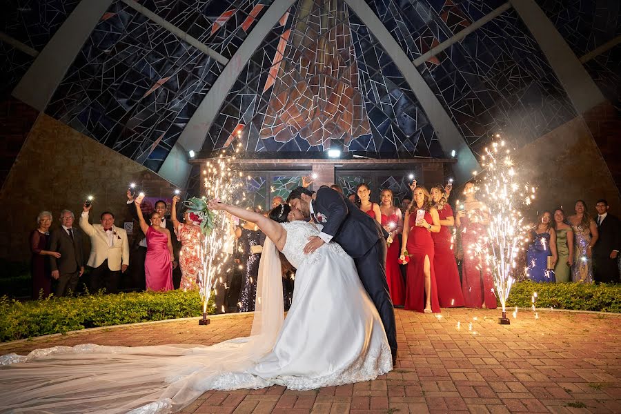 Fotografo di matrimoni Gabriel Buenaño (gabrielb). Foto del 14 maggio