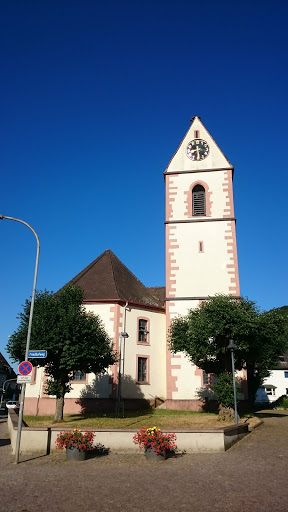 St. Nikolaus Kirche Hauingen