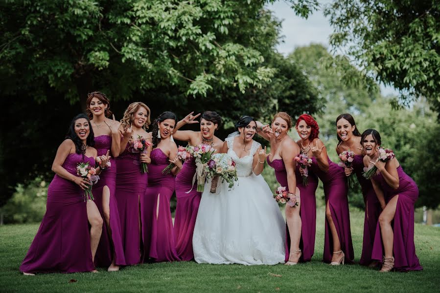 Fotografo di matrimoni Gerardo Guzmán (enrosamexicano). Foto del 6 giugno 2019