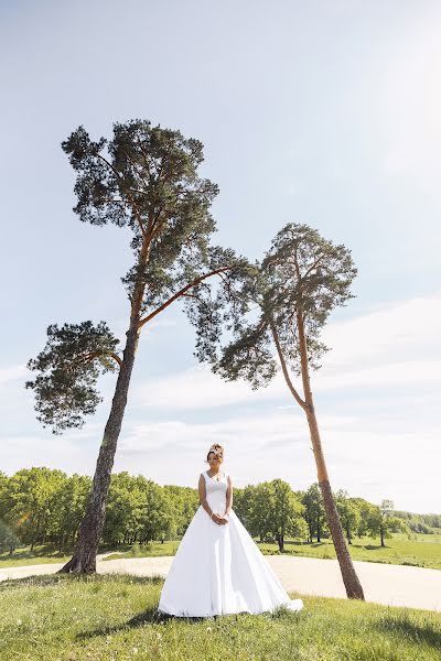 Fotógrafo de bodas Anna Rudanova (rudanovaanna). Foto del 28 de mayo 2019