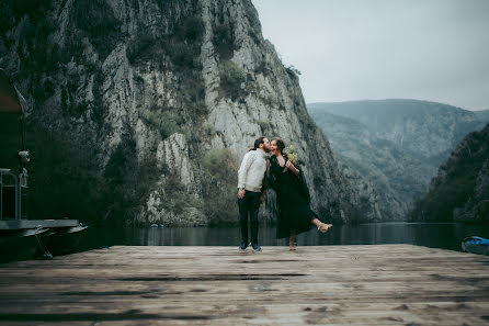 Jurufoto perkahwinan Marin Tasevski (marintasevski). Foto pada 28 Mei 2021