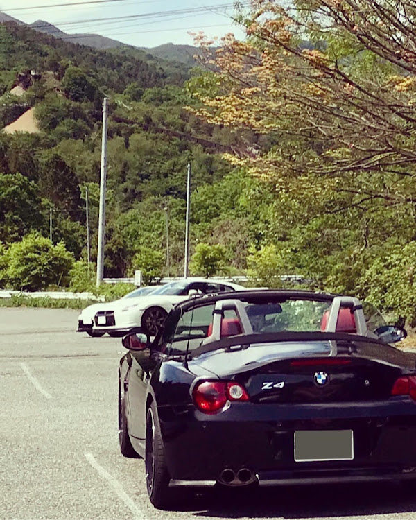 Z4 ロードスターの草木湖に関するカスタム事例の投稿画像2枚目