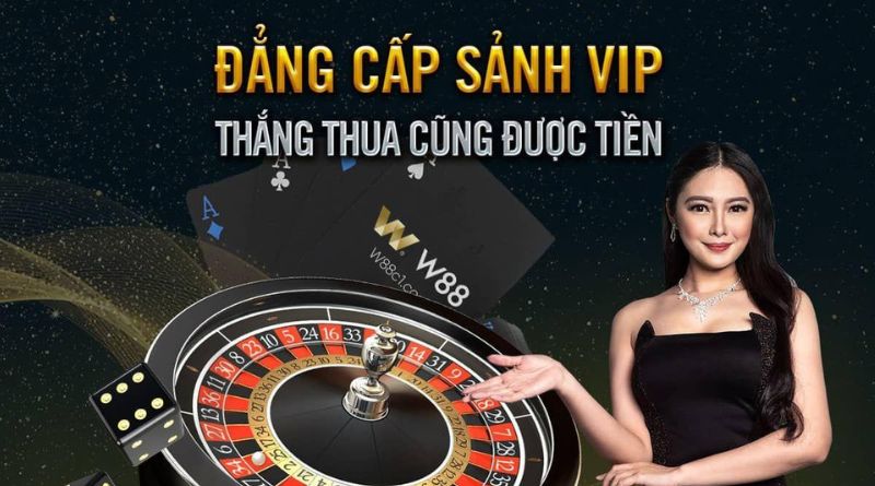 Các chương trình khuyến mãi cực hấp dẫn tại W88 Casino 