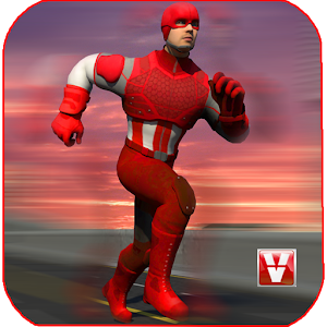 Download Superhero: Marvelous Avenger For PC Windows and Mac