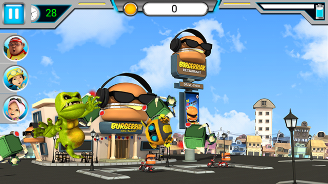 BoBoiBoy: Adudu Attacks! 2 - Apl Android di Google Play