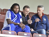 Mbokani: "Dnipro heeft alles, maar ik hoop dat Club Brugge zich kwalificeert"